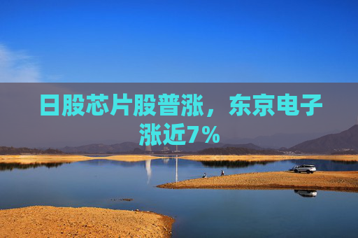 日股芯片股普涨，东京电子涨近7%