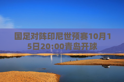 国足对阵印尼世预赛10月15日20:00青岛开球