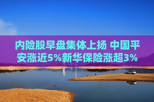 内险股早盘集体上扬 中国平安涨近5%新华保险涨超3%