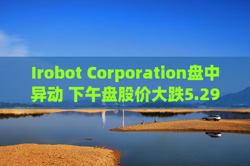 Irobot Corporation盘中异动 下午盘股价大跌5.29%报8.23美元