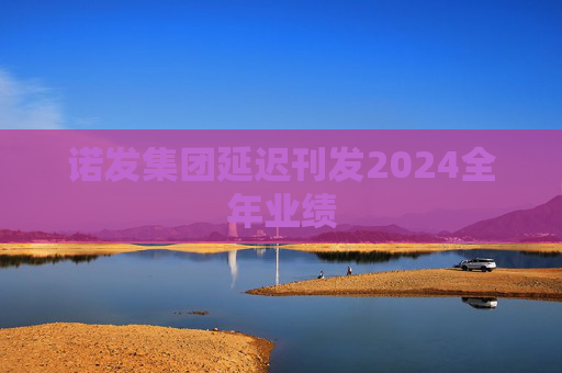 诺发集团延迟刊发2024全年业绩