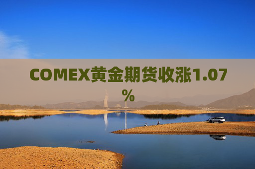 COMEX黄金期货收涨1.07%