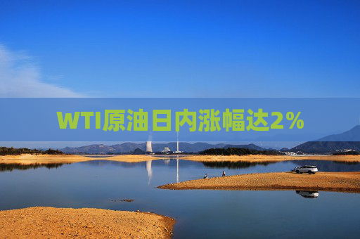 WTI原油日内涨幅达2%