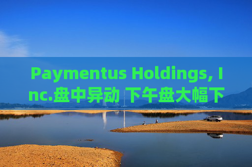 Paymentus Holdings, Inc.盘中异动 下午盘大幅下跌5.00%