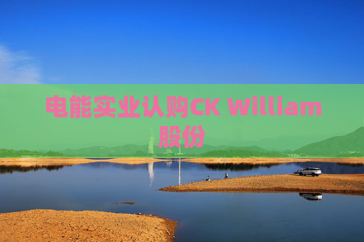 电能实业认购CK William股份