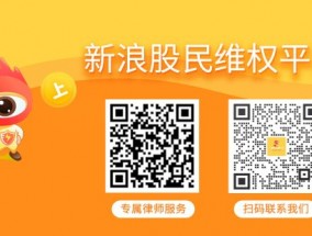 上海新阳季报不准收警示函，投资索赔征集